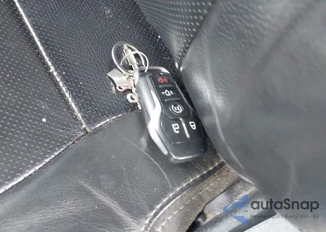 2016 Ford F-150 Lariat из США, поврежденный, VIN 1FTEW1EF3GFB92707